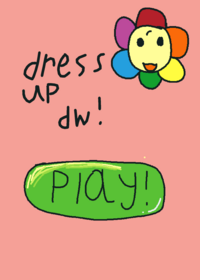 DW dress up