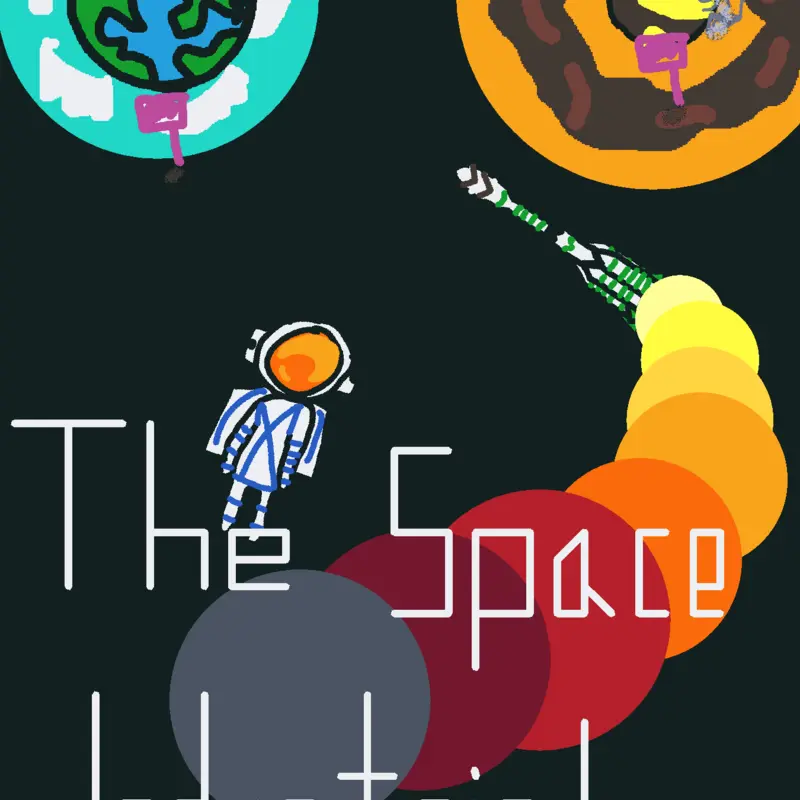 The Space Industrial Game by @voxelwindows7