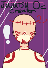 Jujustu Oc Creator