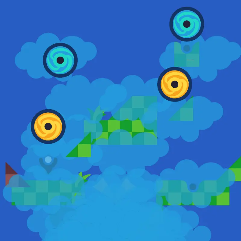 Game by @Lauraviega
