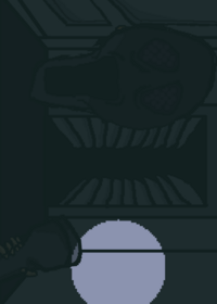 Interactive Horror Animation