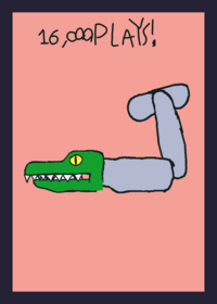 Bombardiro crocodilo ragdoll