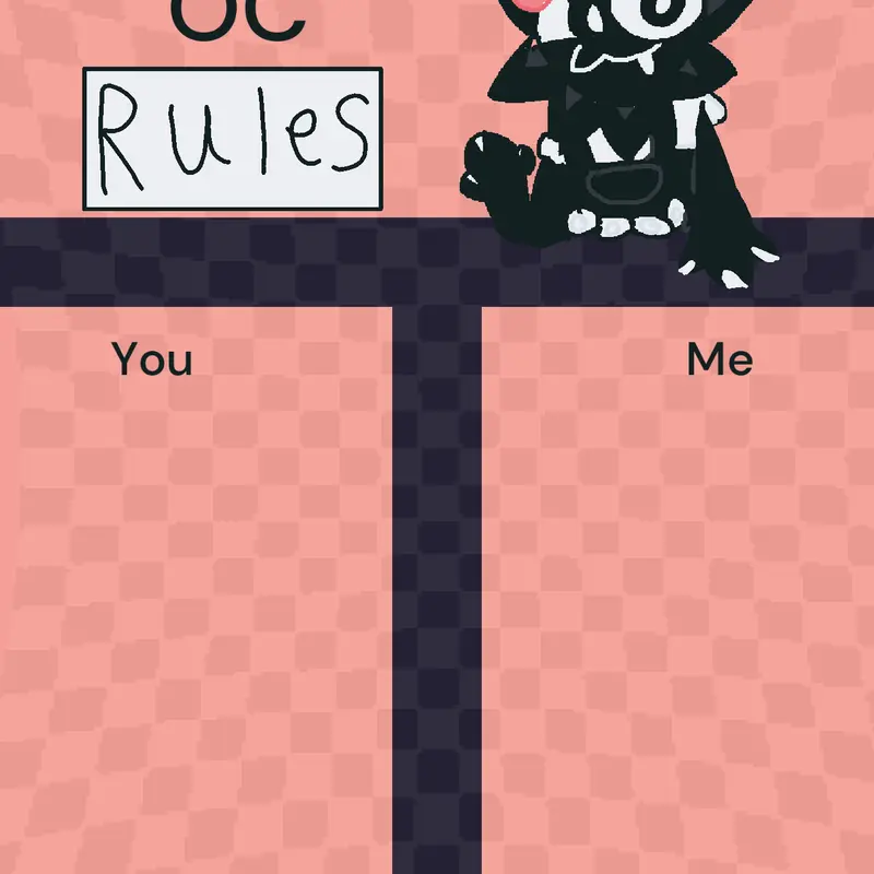 Drawing ur OC by @h1_Tpc_fan