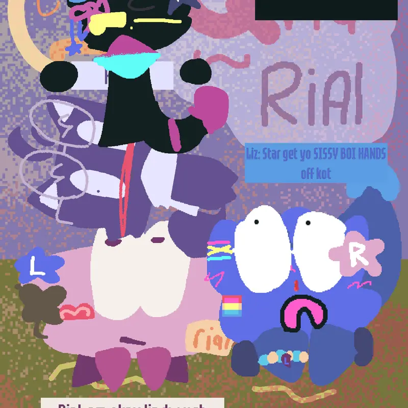 Game by @Cosmic_Halloween