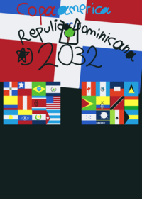 Copa América República Dominicana 2032