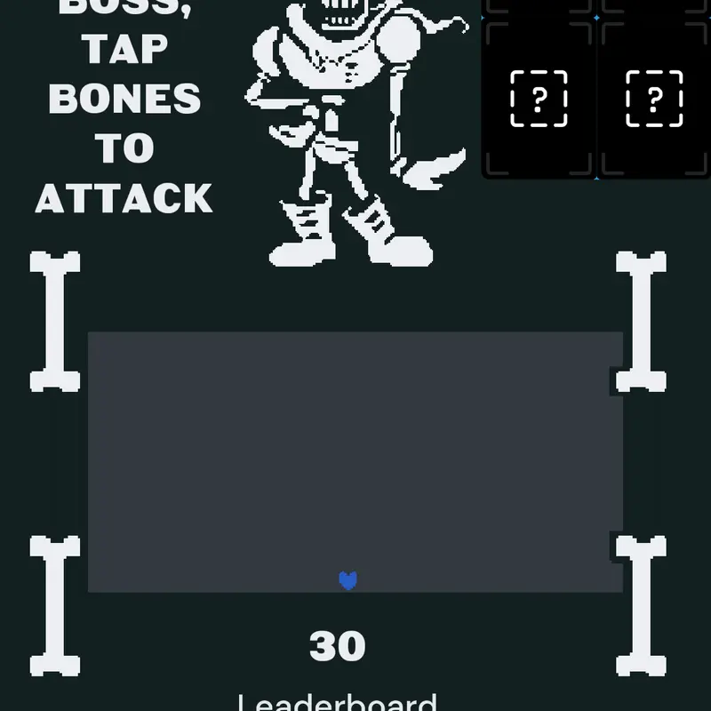 Game by @AnimalMan