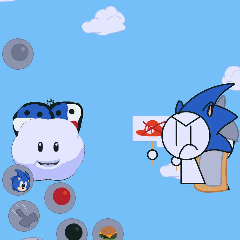 Game by @Chileballs-worldSprunki
