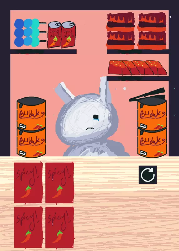 Game by @ilovecupcake