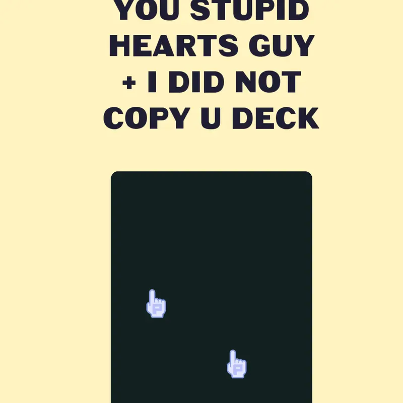Game by @ThePhantomingTwins