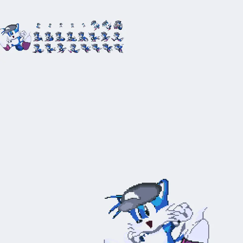 Game by @blue_fox1993