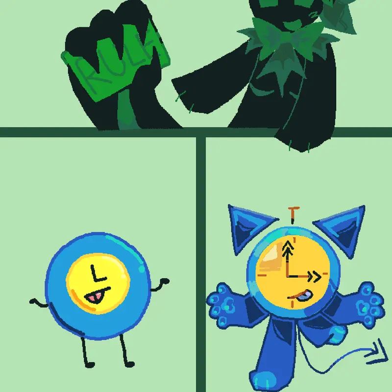 Game by @gay_salmon_cat_canon
