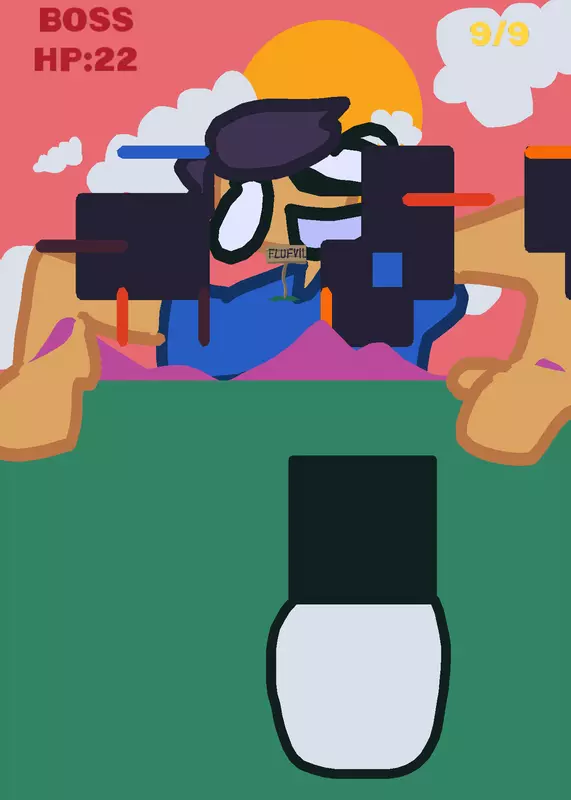 Game by @Kevin_BrooksGaming