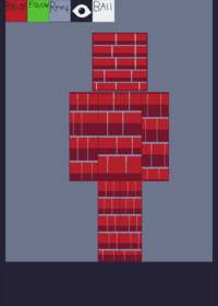 Brickman ragdoll!