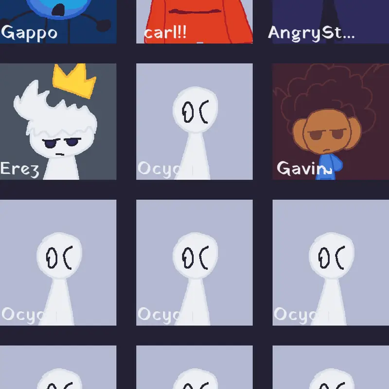 Game by @Sibylla