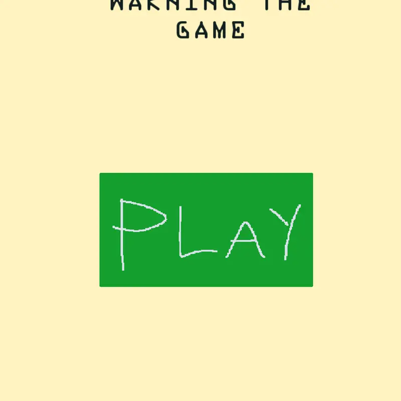 Game by @theFoeMaster