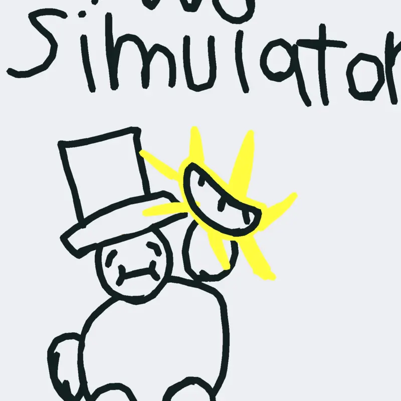 Hehehehe by @Glitch1123D