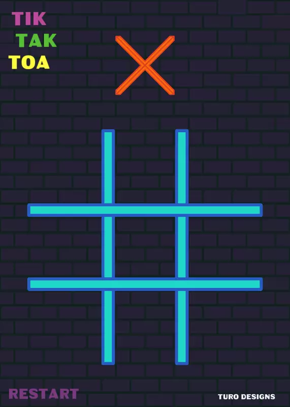 Game by @TuroDesigns