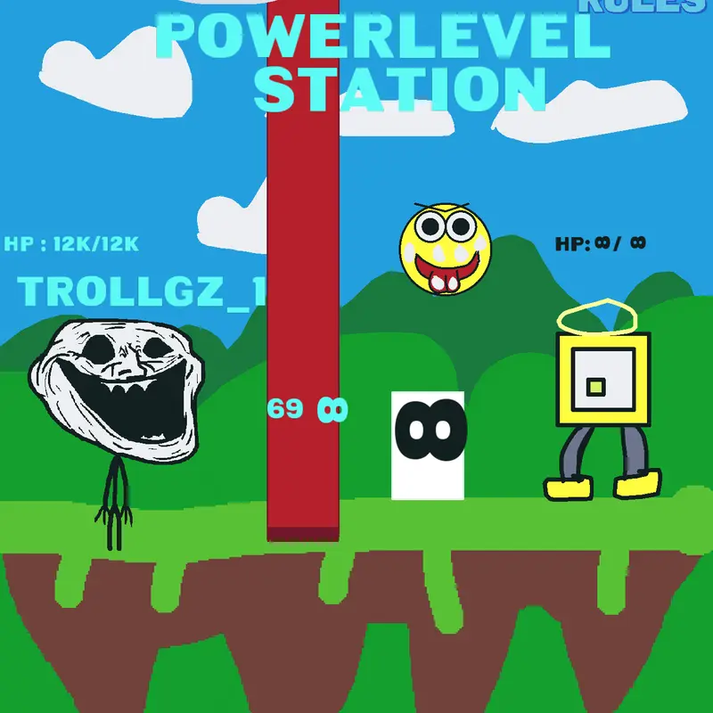 Game by @elmoisonfire