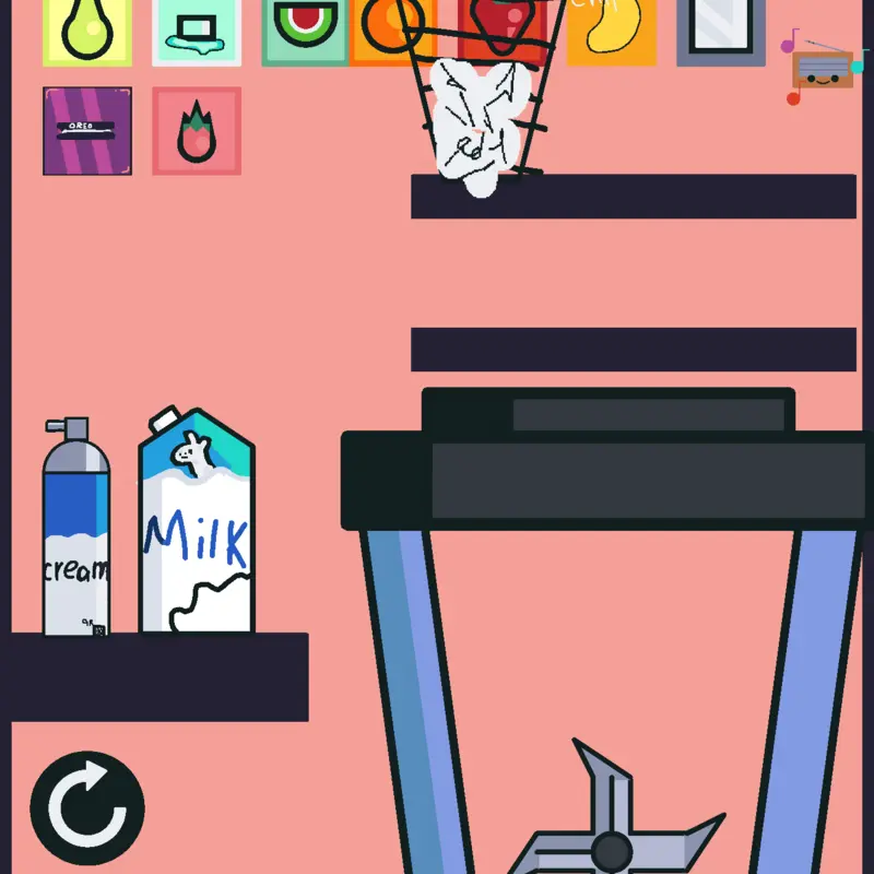 Game by @junella
