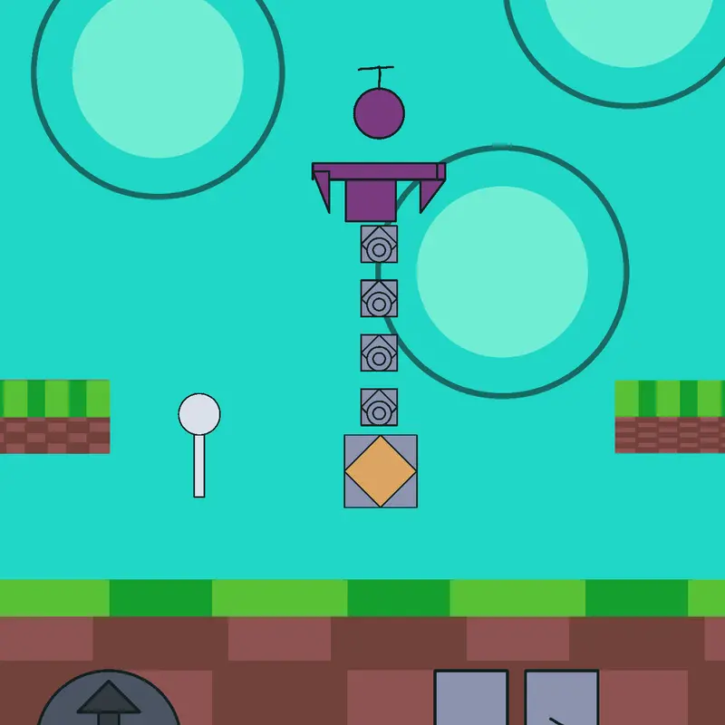 Game by @dino_studios