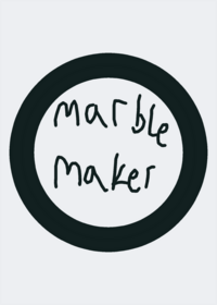 Marble maker make your own marble (stop...