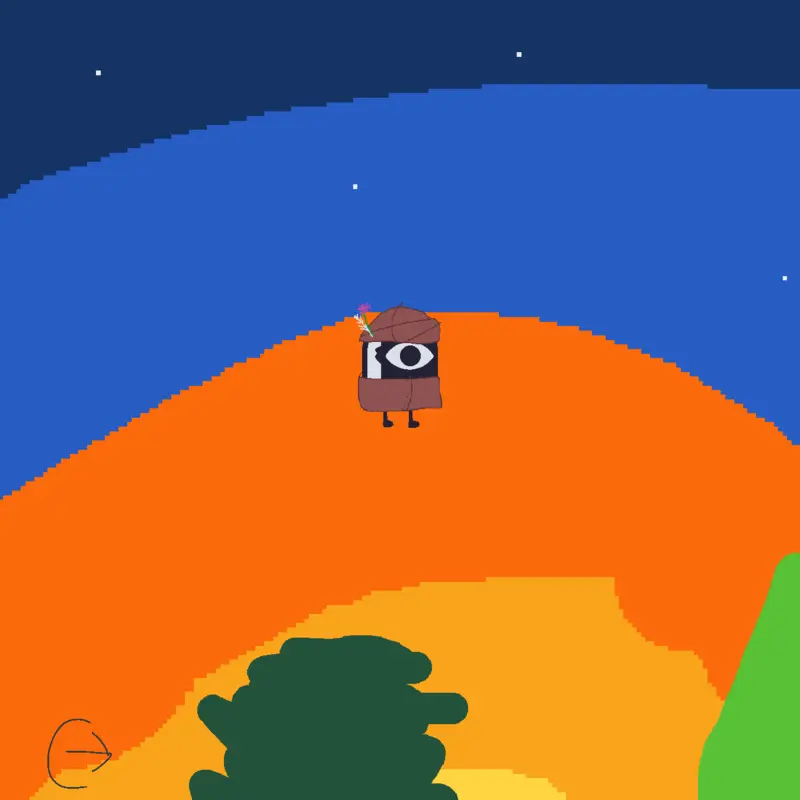 Game by @Character_kokoszek