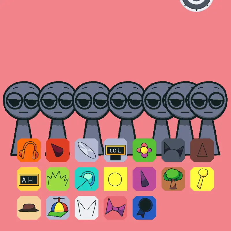 Game by @Peckolik