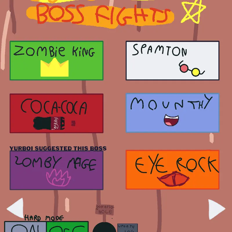 Game by @chumber