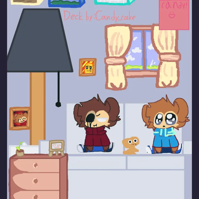 Game by @OcenWalker
