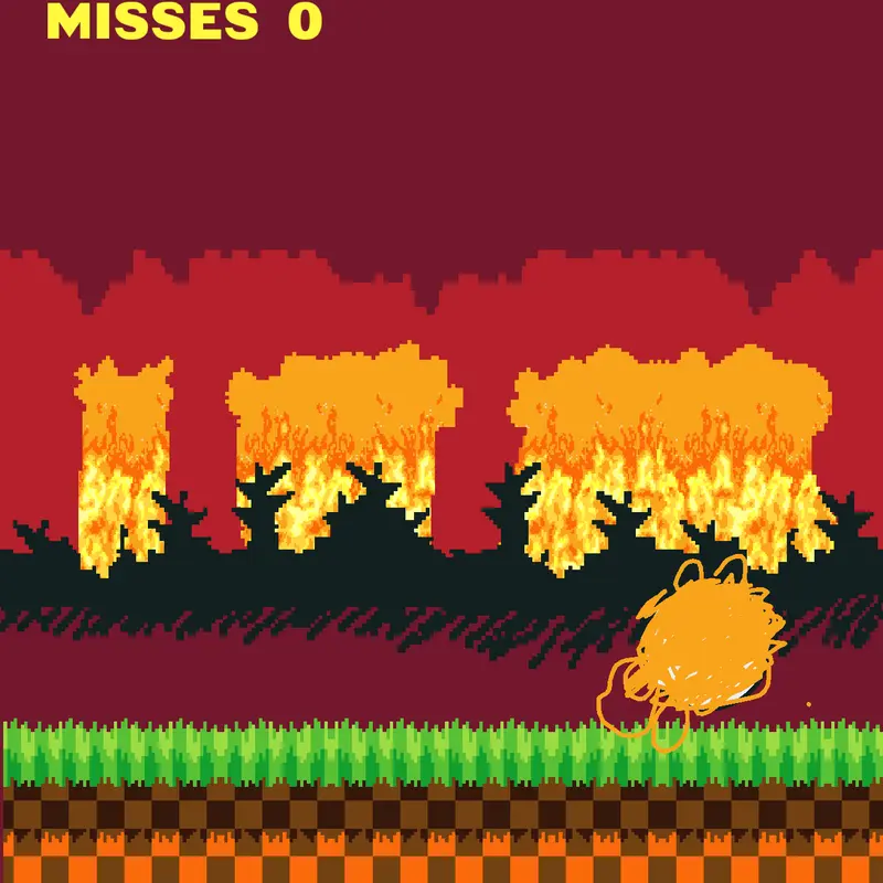 Game by @Amirlovesonic