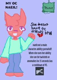 learn about my oc