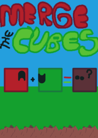 Merge The Cubes!!