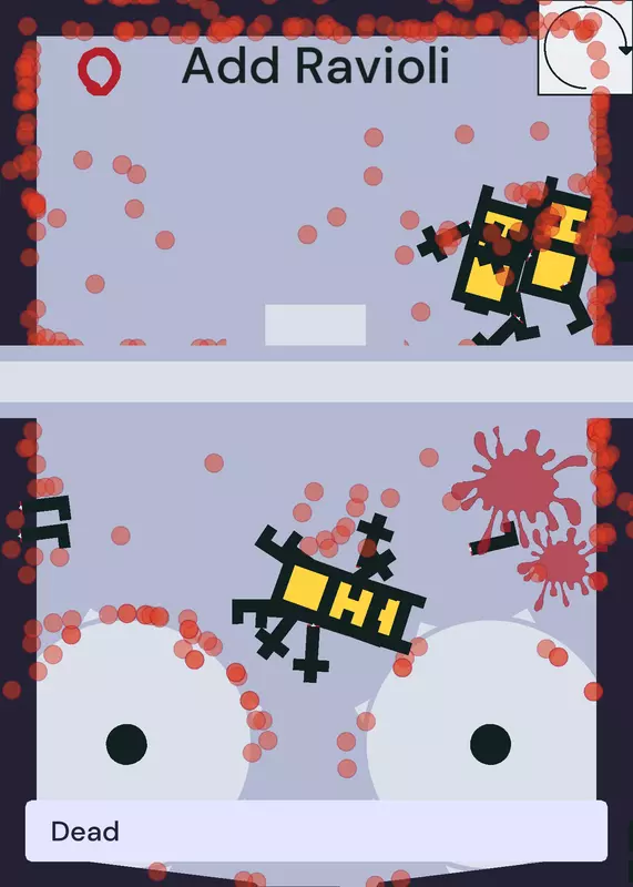 Kill Me [Ravioli[ I guess... by @Raviol1