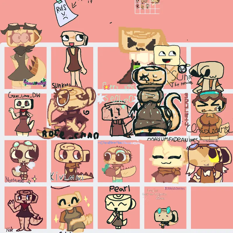 Game by @catttcamel