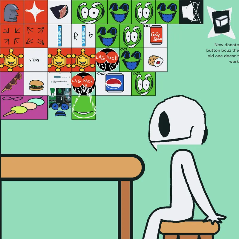 Game by @MegaLilSquid