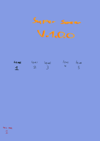 Super soccer v.1.0.0