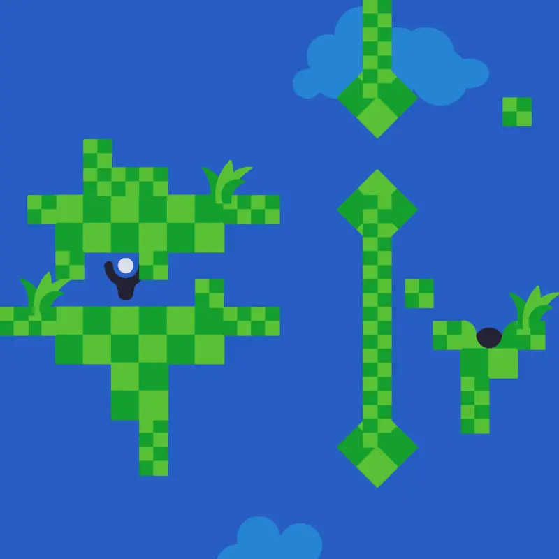 Game by @grier