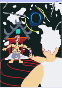 sukuna max vs gojo