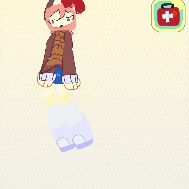Just sayori by @Shelly_is_peak
