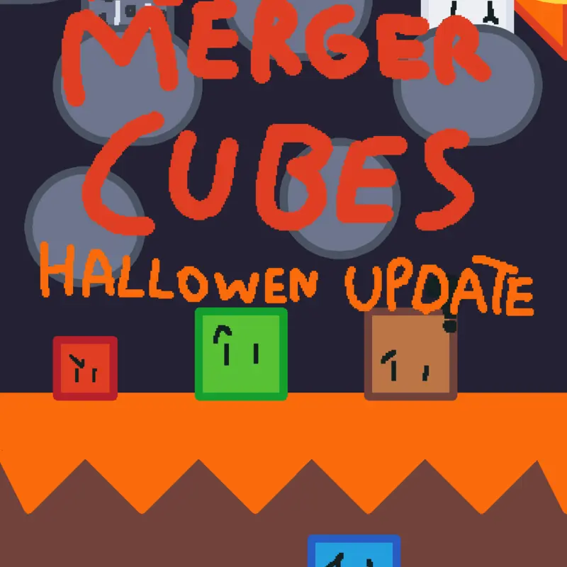 The Merger Cubes by @Broken_BR