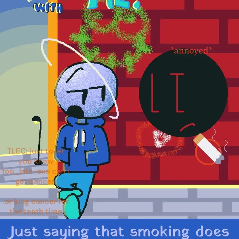 Game by @too_late-exe