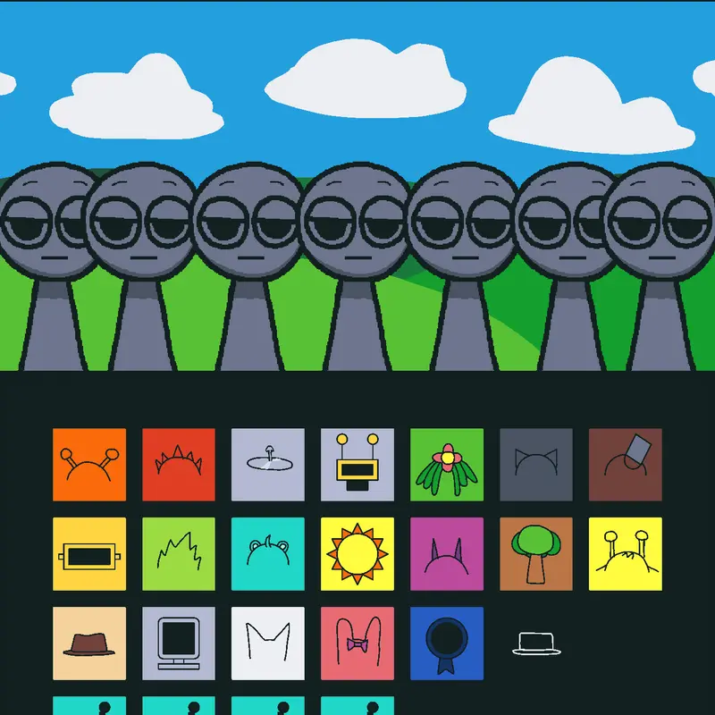 Game by @MaroSCP