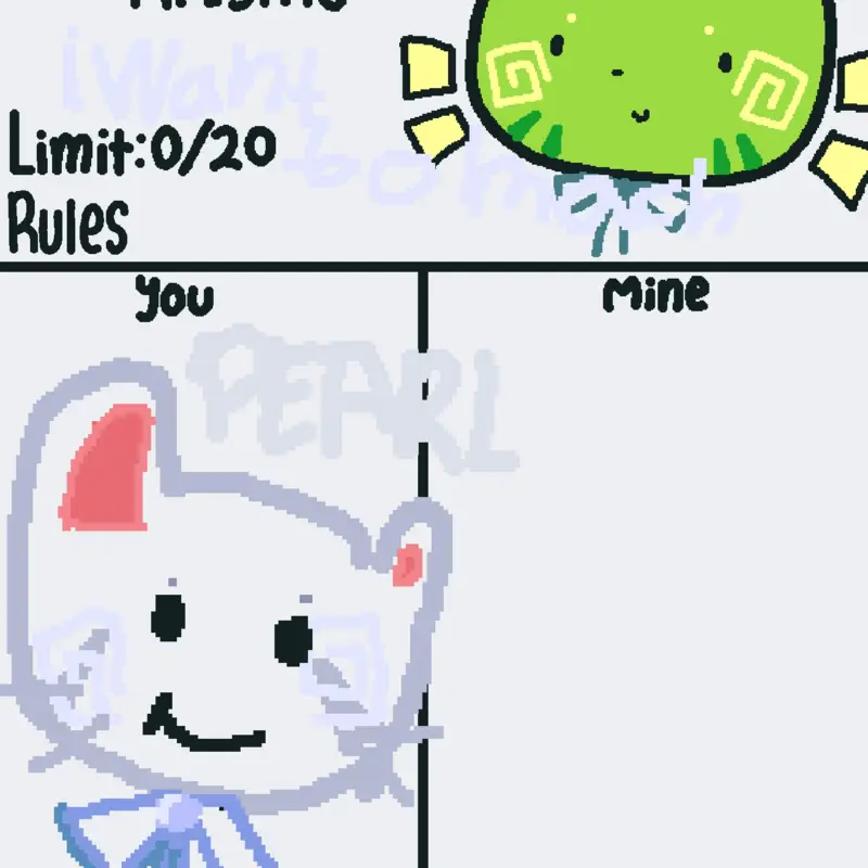 This is not made by St4rj4d3. by @St4r_Pearl