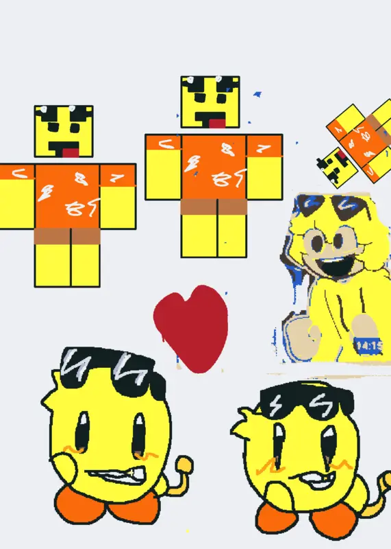 Game by @Juanzito007