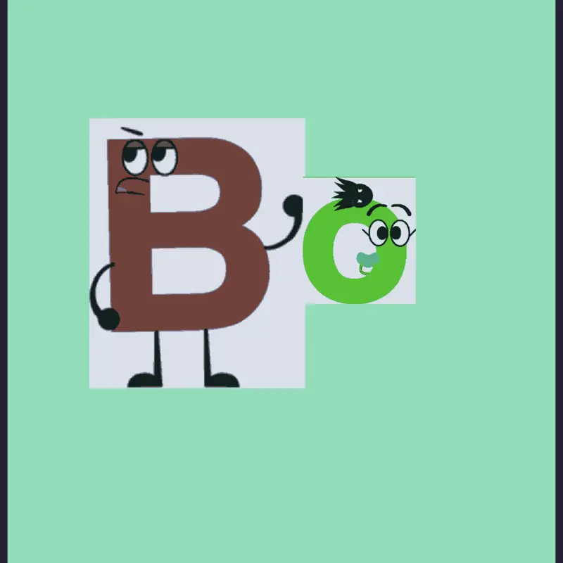Game by @cubecharacters
