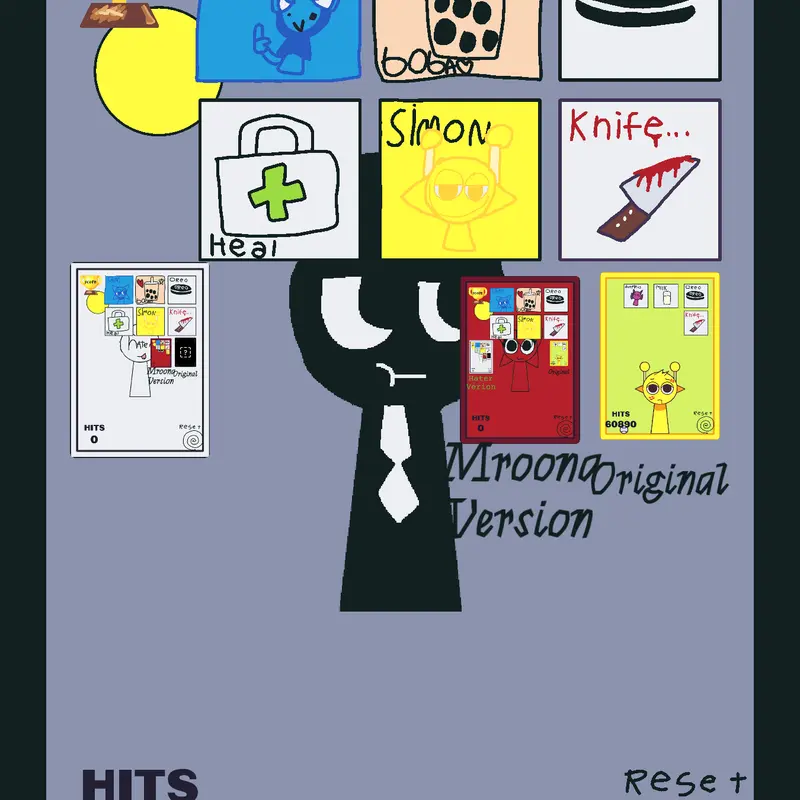 Game by @Shelly_FOSSIL_L0VER
