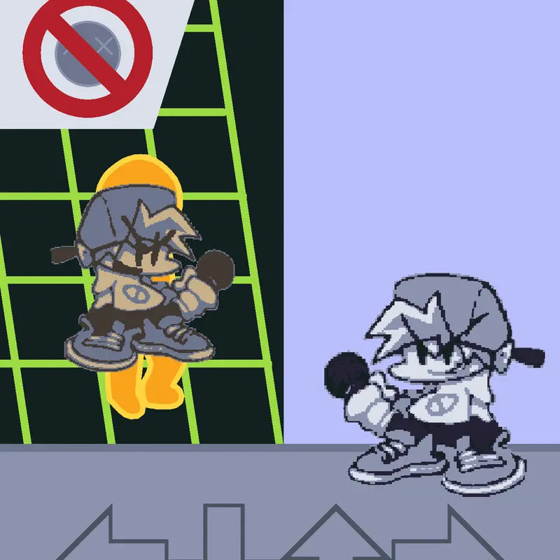 Game by @MisterDoritos