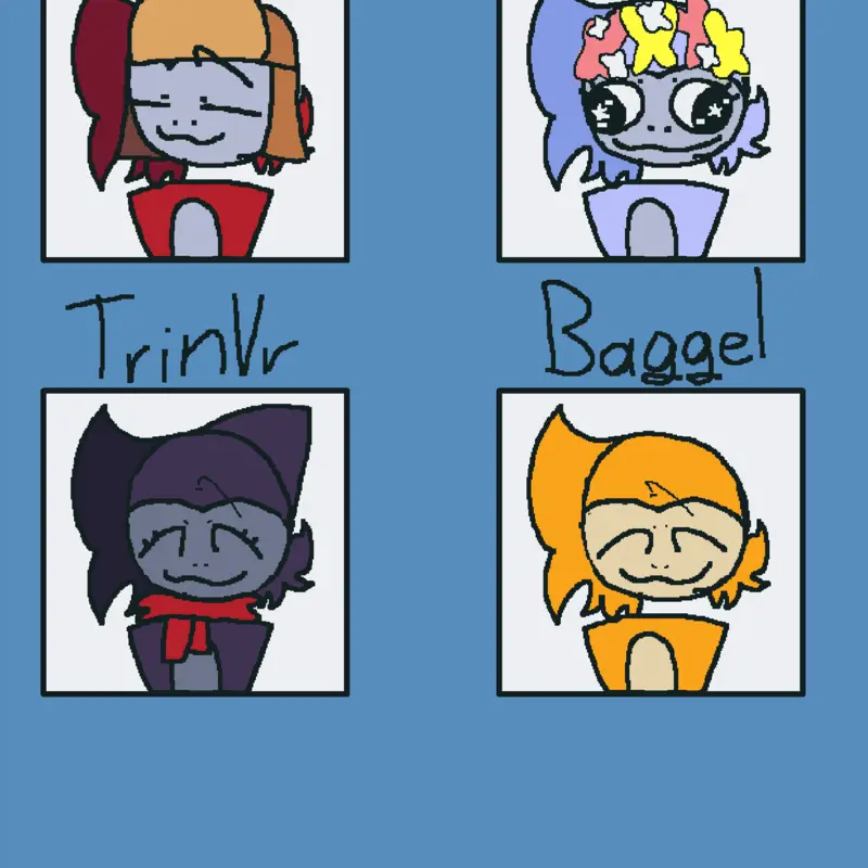 Game by @RinaTheVrPerson