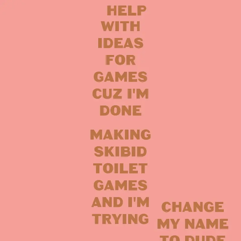 Game by @bluestreak