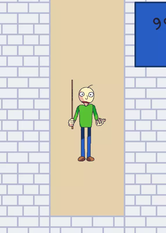 Baldi by @Baldilovesmath_ALT